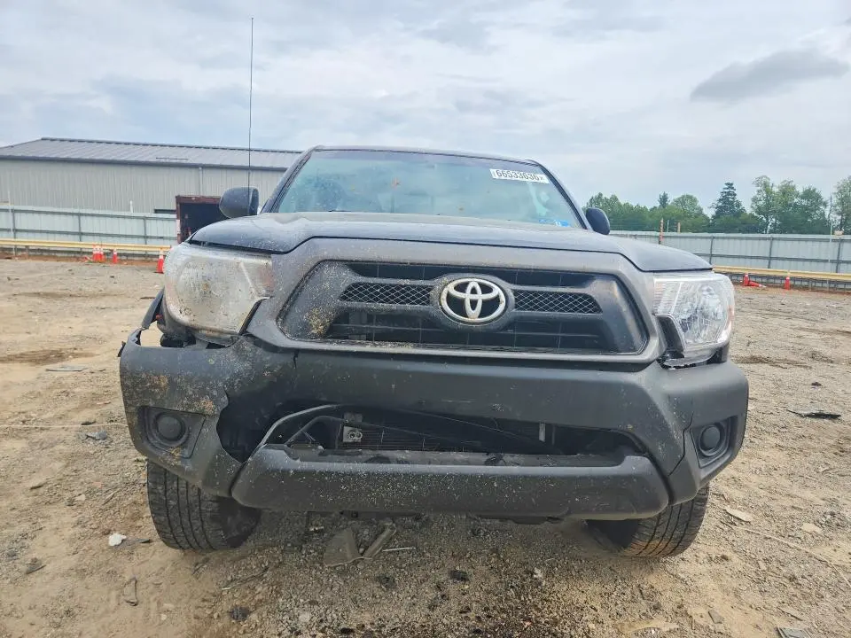2012 TOYOTA TACOMA V6  