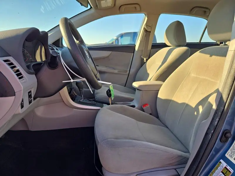 2013 TOYOTA COROLLA L  