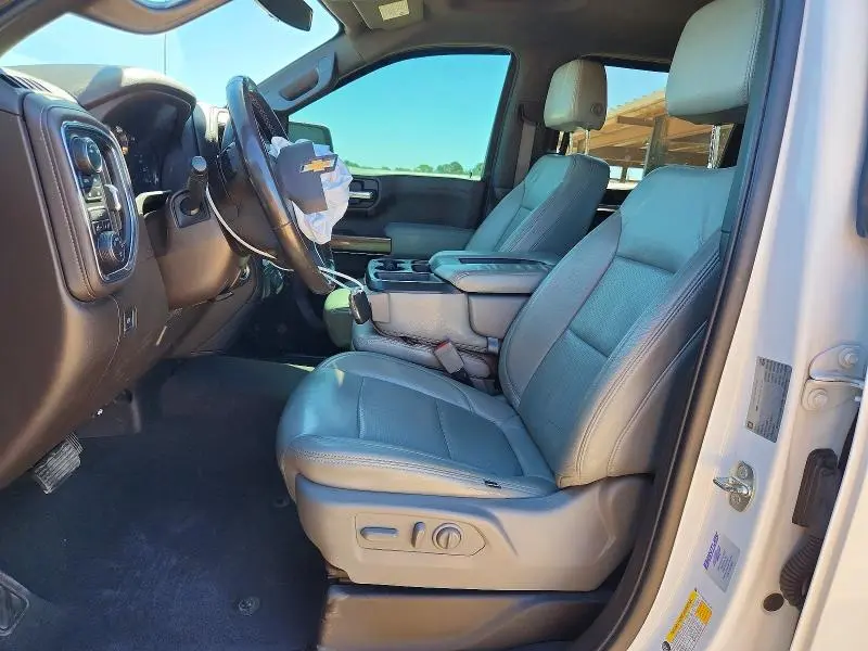 2019 CHEVROLET SILVERADO K1500 LT  