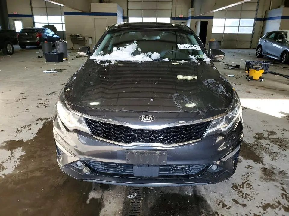 2019 KIA OPTIMA EX  