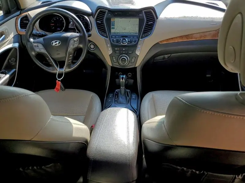 2016 HYUNDAI SANTA FE SPORT   