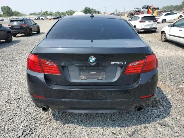 2012 BMW 535 XI  