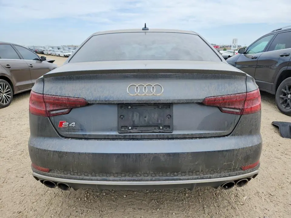 2019 AUDI S4 PRESTIGE  