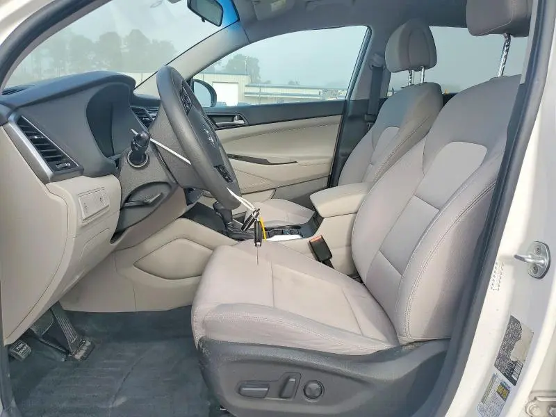 2017 HYUNDAI TUCSON ECO  
