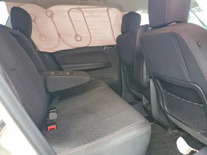 2015 GMC TERRAIN SLE  
