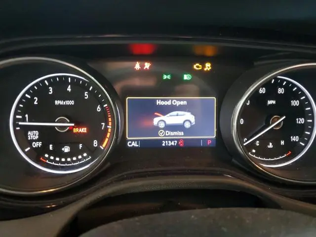 2021 BUICK ENCORE GX SELECT  