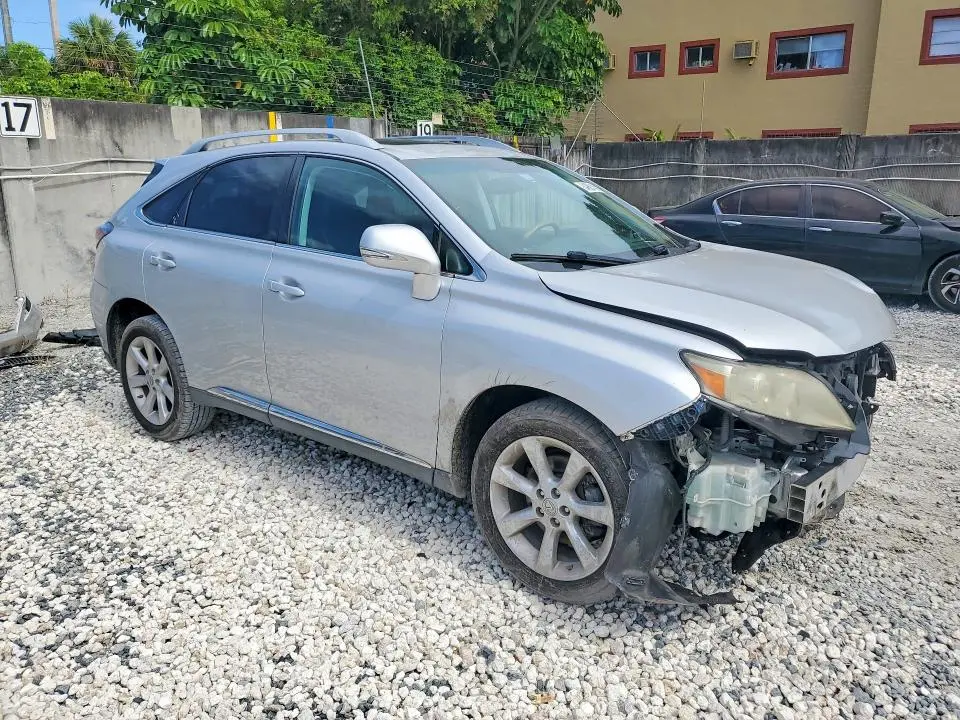 2010 LEXUS RX 350  
