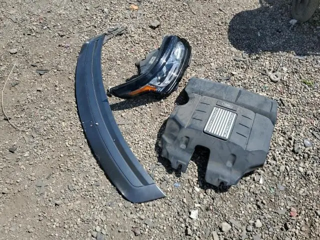 2016 LAND ROVER RANGE ROVER HSE  