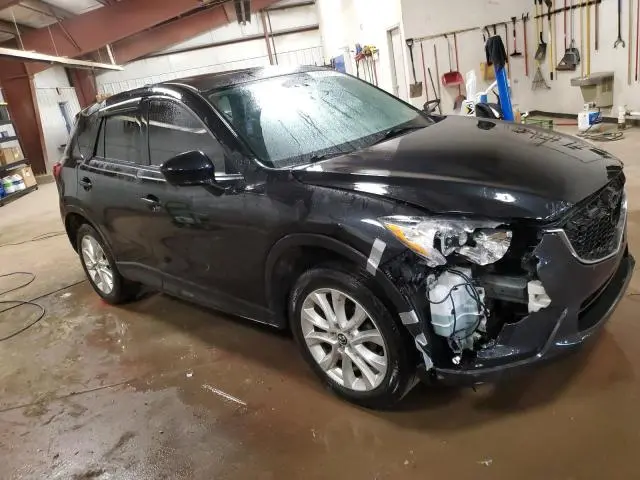 2013 MAZDA CX-5 GT  