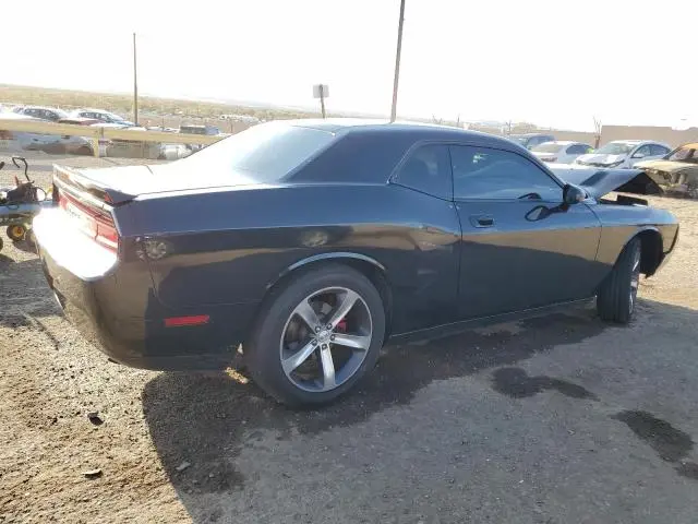2010 DODGE CHALLENGER SE  