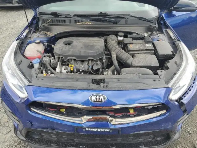2021 KIA FORTE GT  