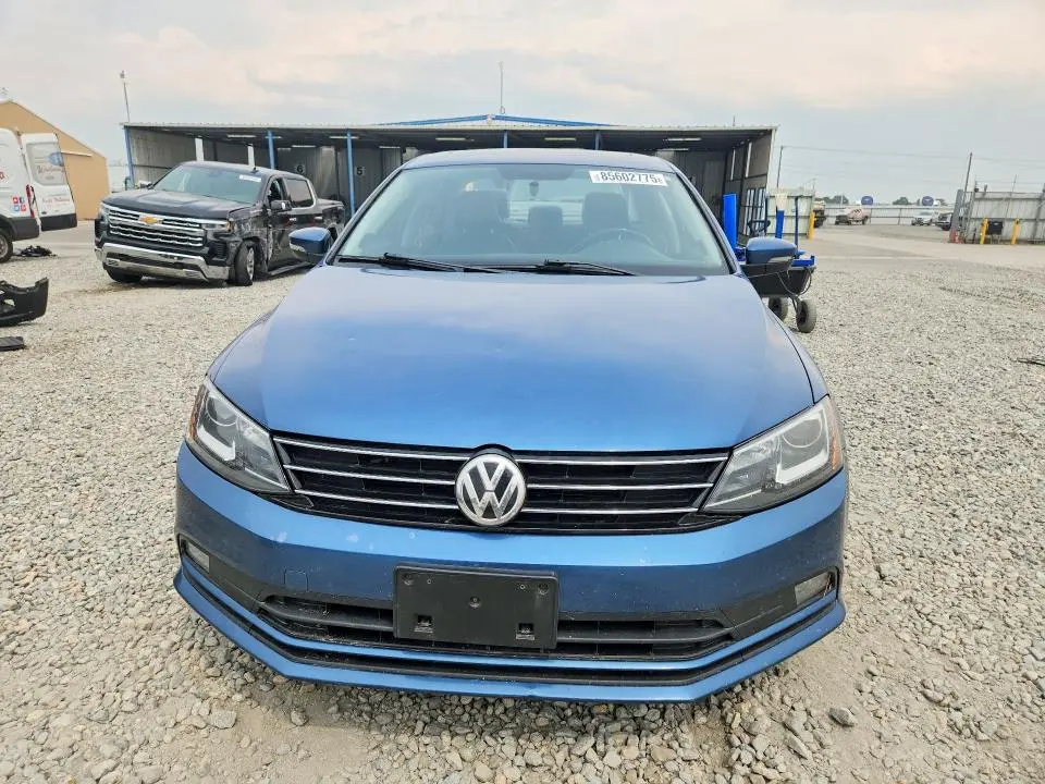 2015 VOLKSWAGEN JETTA TDI  