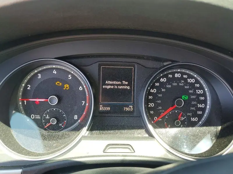2019 VOLKSWAGEN ATLAS S  