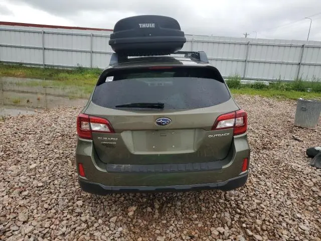 2015 SUBARU OUTBACK 2.5I LIMITED  