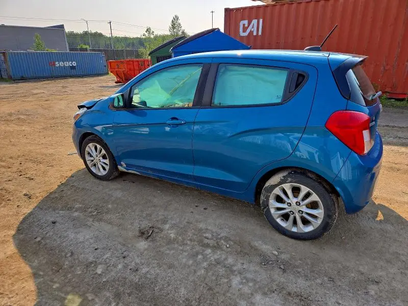 2019 CHEVROLET SPARK 1LT  