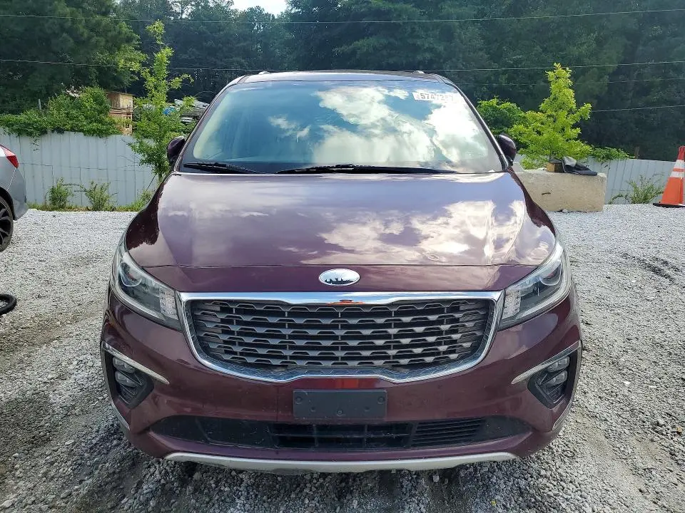 2019 KIA SEDONA EX  