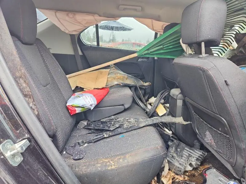 2015 CHEVROLET EQUINOX LT  