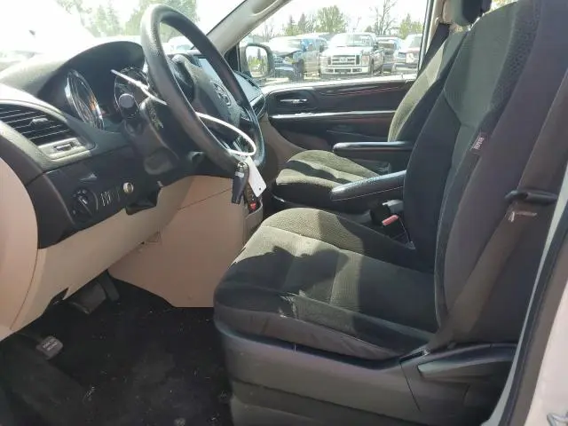 2018 DODGE GRAND CARAVAN SE