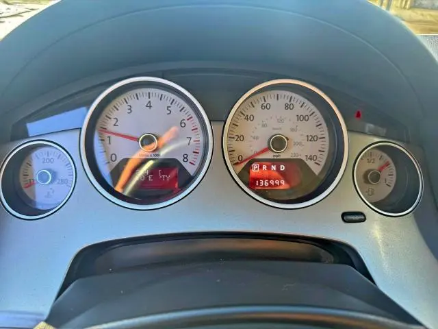 2012 VOLKSWAGEN ROUTAN SE  