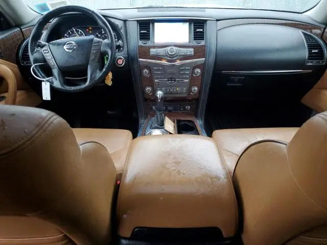 2017 NISSAN ARMADA PLA