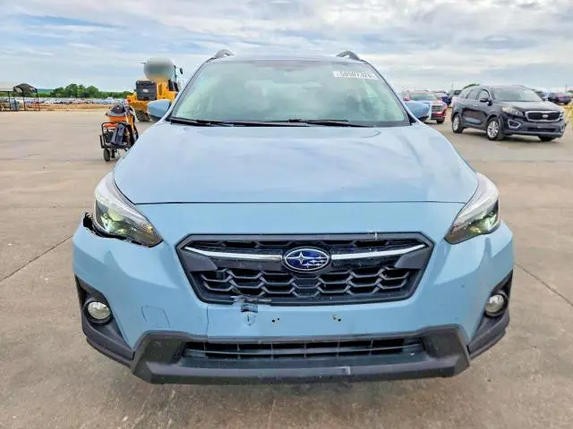 2019 SUBARU CROSSTREK LIMITED  