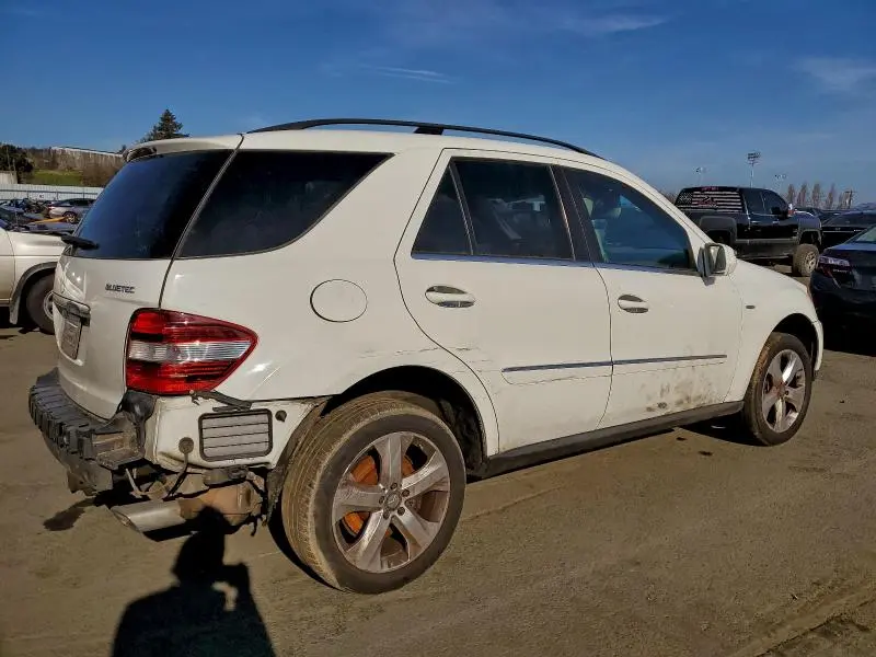 2010 MERCEDES-BENZ ML 350 BLUETEC  