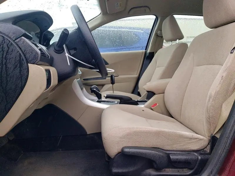 2013 HONDA ACCORD   