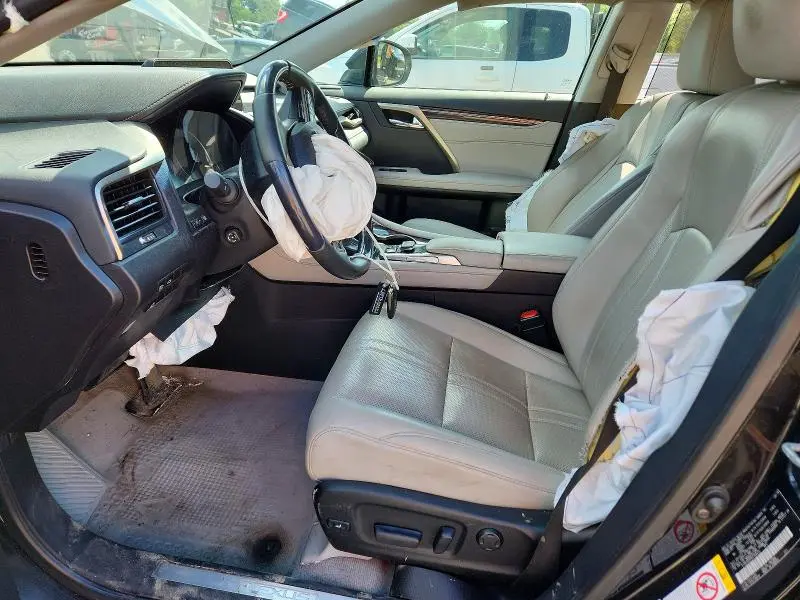 2019 LEXUS RX 350 BASE  