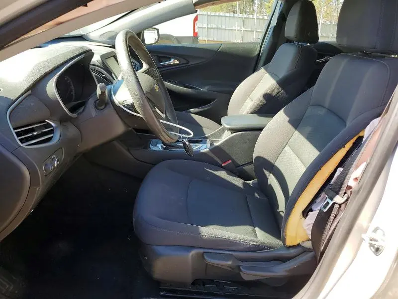 2017 CHEVROLET MALIBU LS  