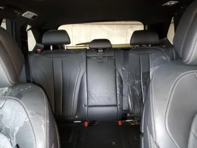 2018 BMW X5 XDRIVE35D  