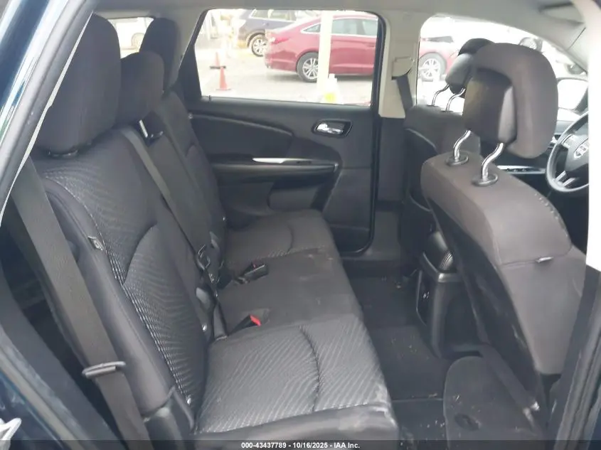 2014 DODGE JOURNEY SXT