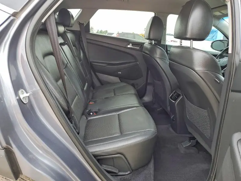 2019 HYUNDAI TUCSON LIMITED  