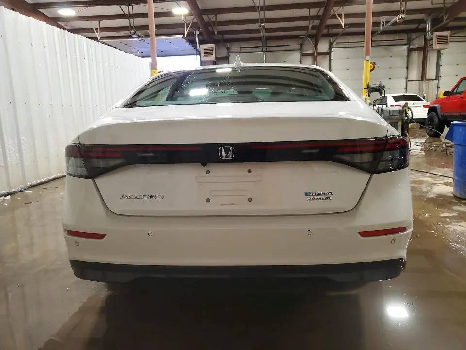 2024 HONDA ACCORD TOURING HYBRID  