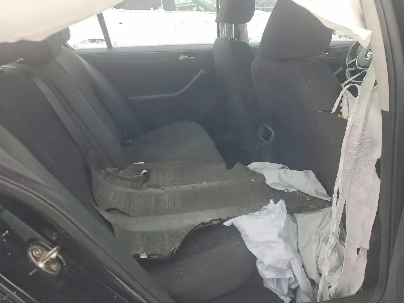 2016 VOLKSWAGEN JETTA S  