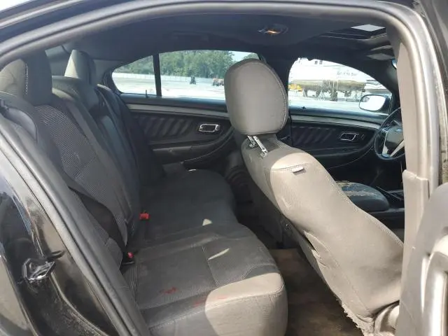 2014 FORD TAURUS SEL  