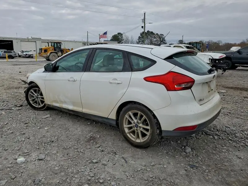 2018 FORD FOCUS SE  