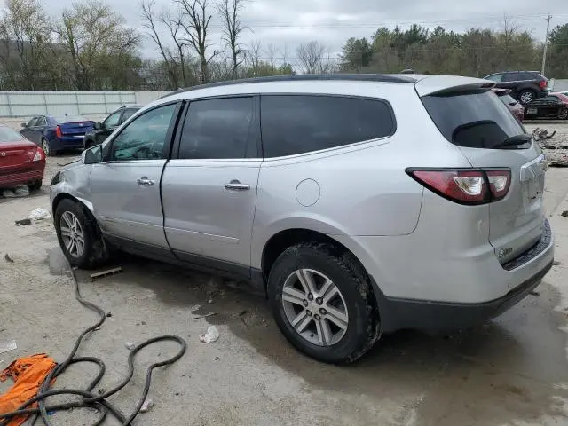 2015 CHEVROLET TRAVERSE LT  