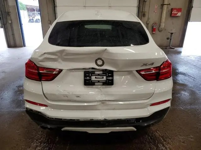 2015 BMW X4 XDRIVE28I  