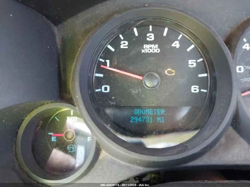 2012 CHEVROLET SILVERADO 1500 WORK TRUCK