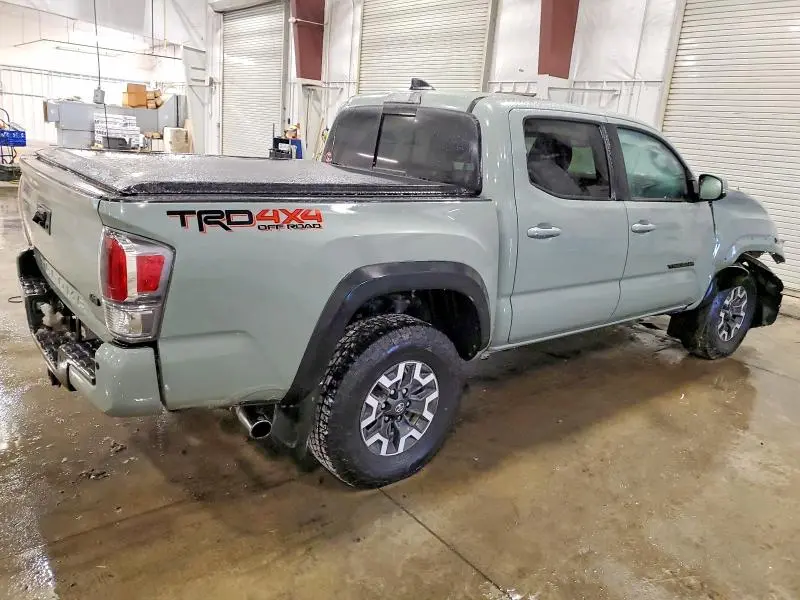 2023 TOYOTA TACOMA DOUBLE CAB  