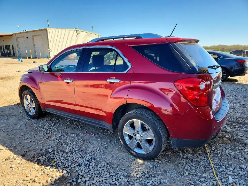 2013 CHEVROLET EQUINOX LTZ  