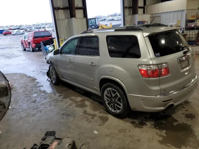 2012 GMC ACADIA DENALI  