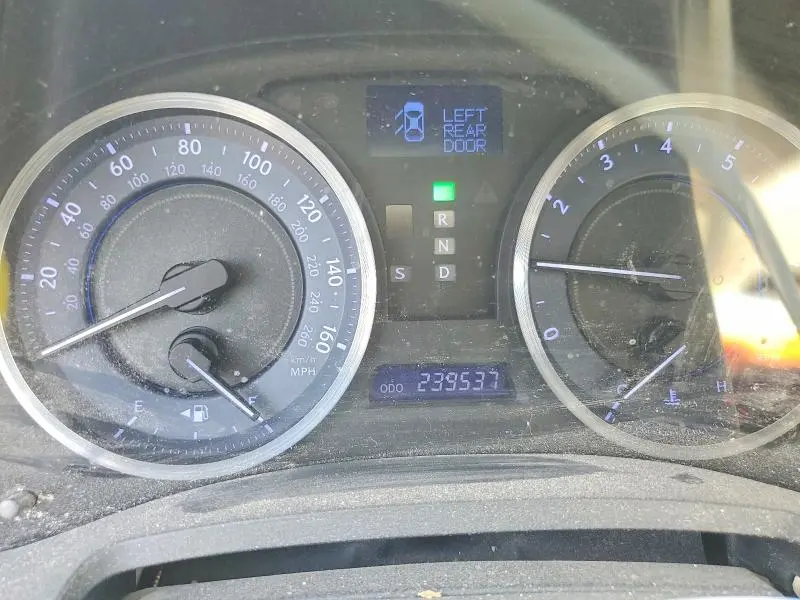 2011 LEXUS IS 250  