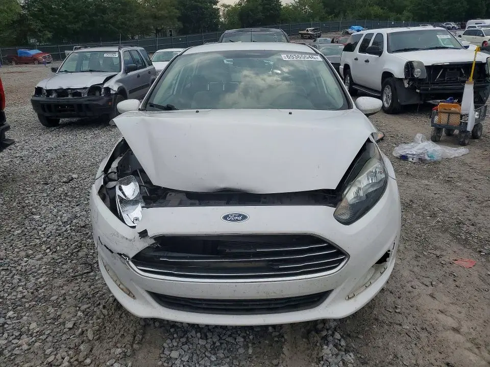 2019 FORD FIESTA SE  