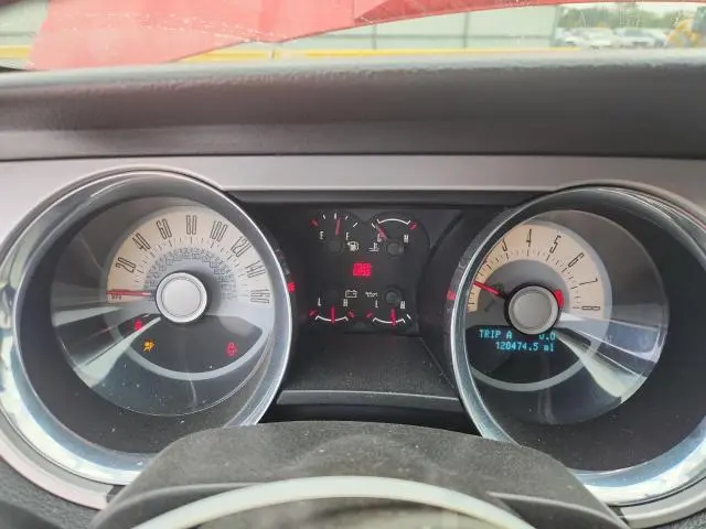 2012 FORD MUSTANG GT