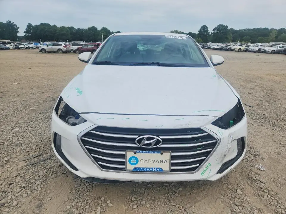 2017 HYUNDAI ELANTRA VALUE EDITION  