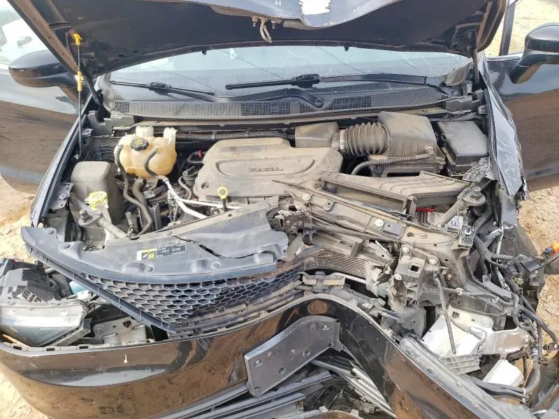 2020 CHRYSLER VOYAGER LXI  