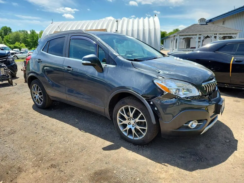2016 BUICK ENCORE SPORT TOURING  