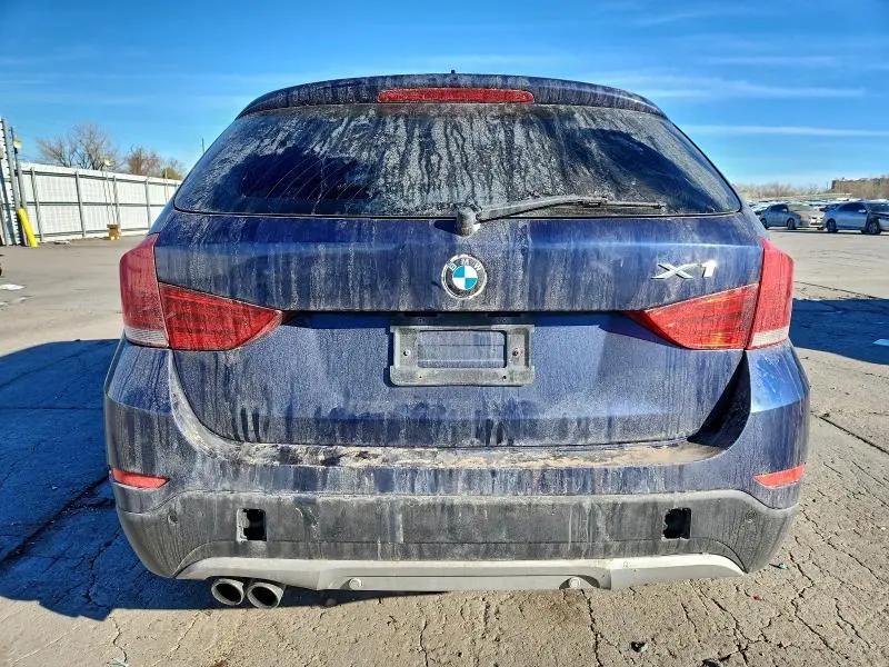 2013 BMW X1 XDRIVE28I  