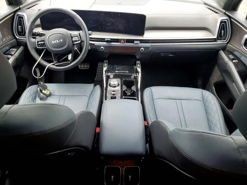 2025 KIA SORENTO SXP  